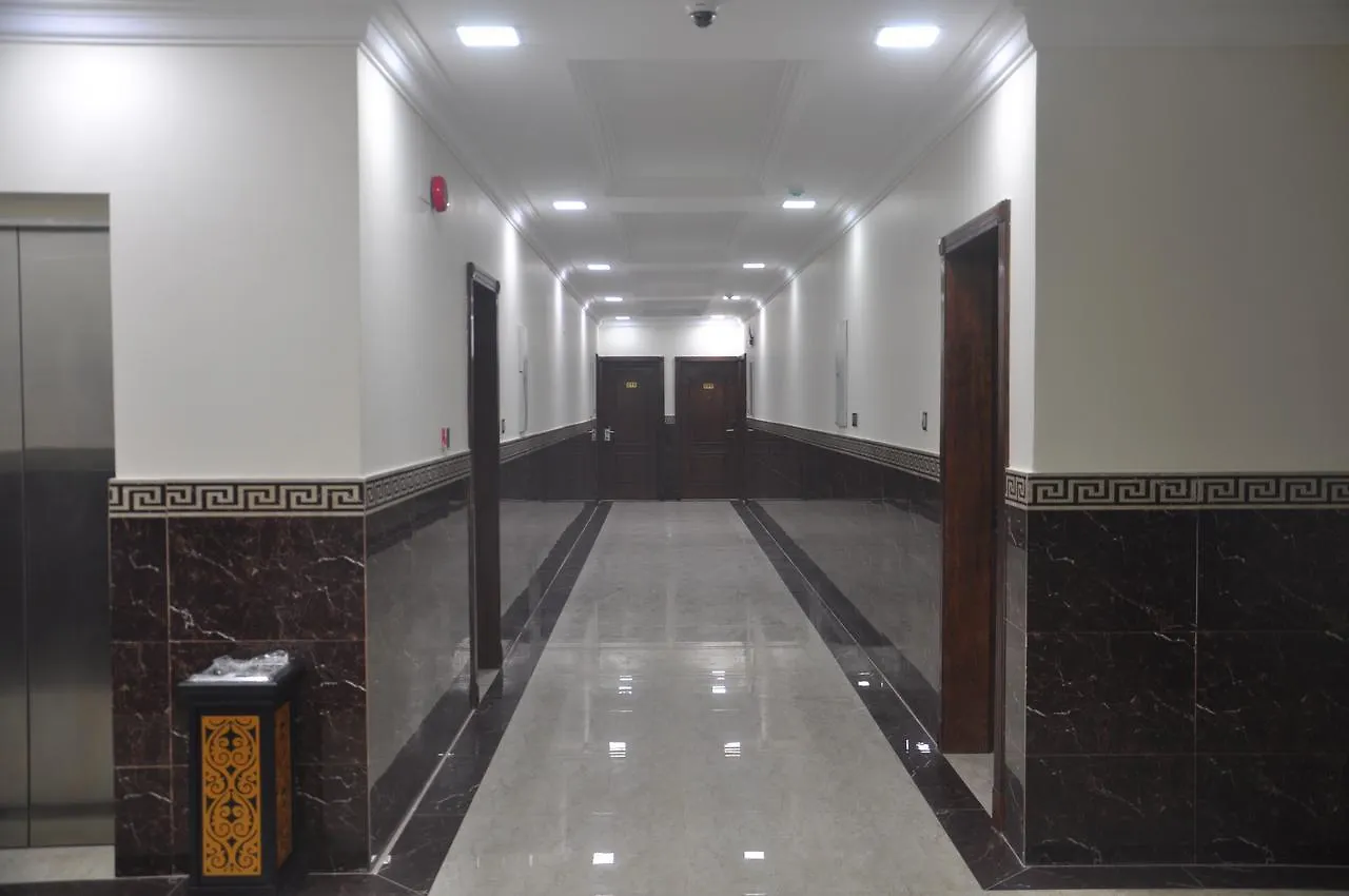Almanzel Althahabi Aparthotel Dammam Saudiarabien