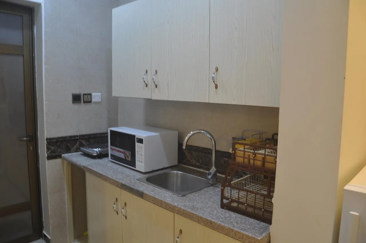 Almanzel Althahabi Aparthotel Dammam 0*,  Saudiarabien