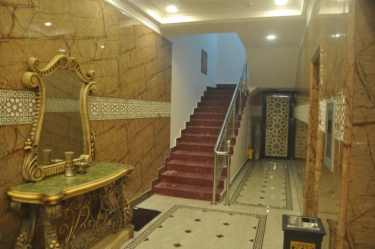 Almanzel Althahabi Aparthotel Dammam