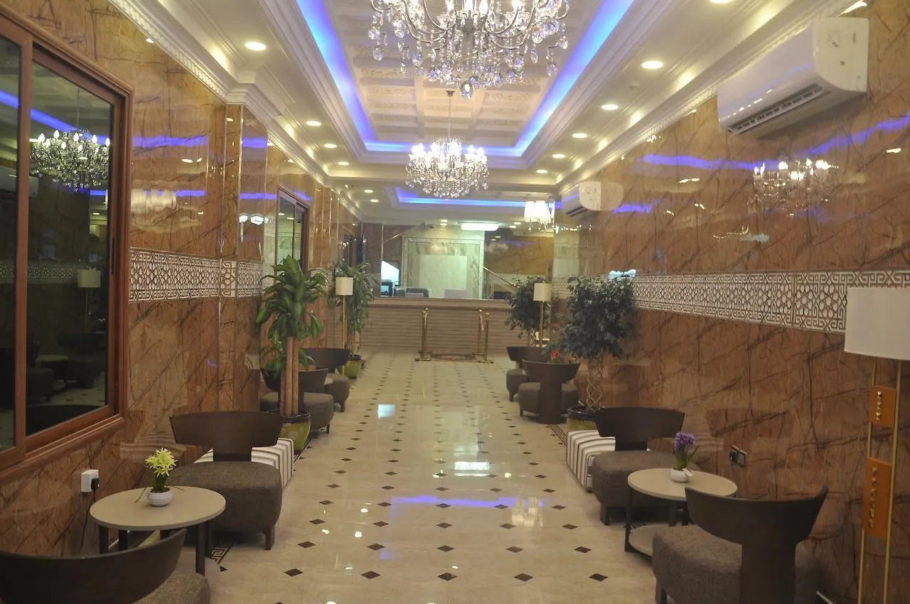 Almanzel Althahabi Aparthotel Dammam