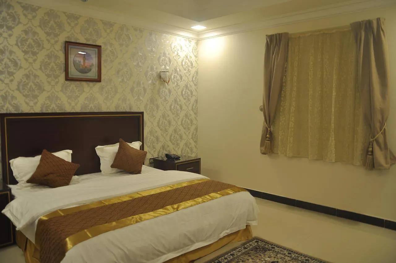 Almanzel Althahabi Aparthotel Dammam 0*,  Saudiarabien
