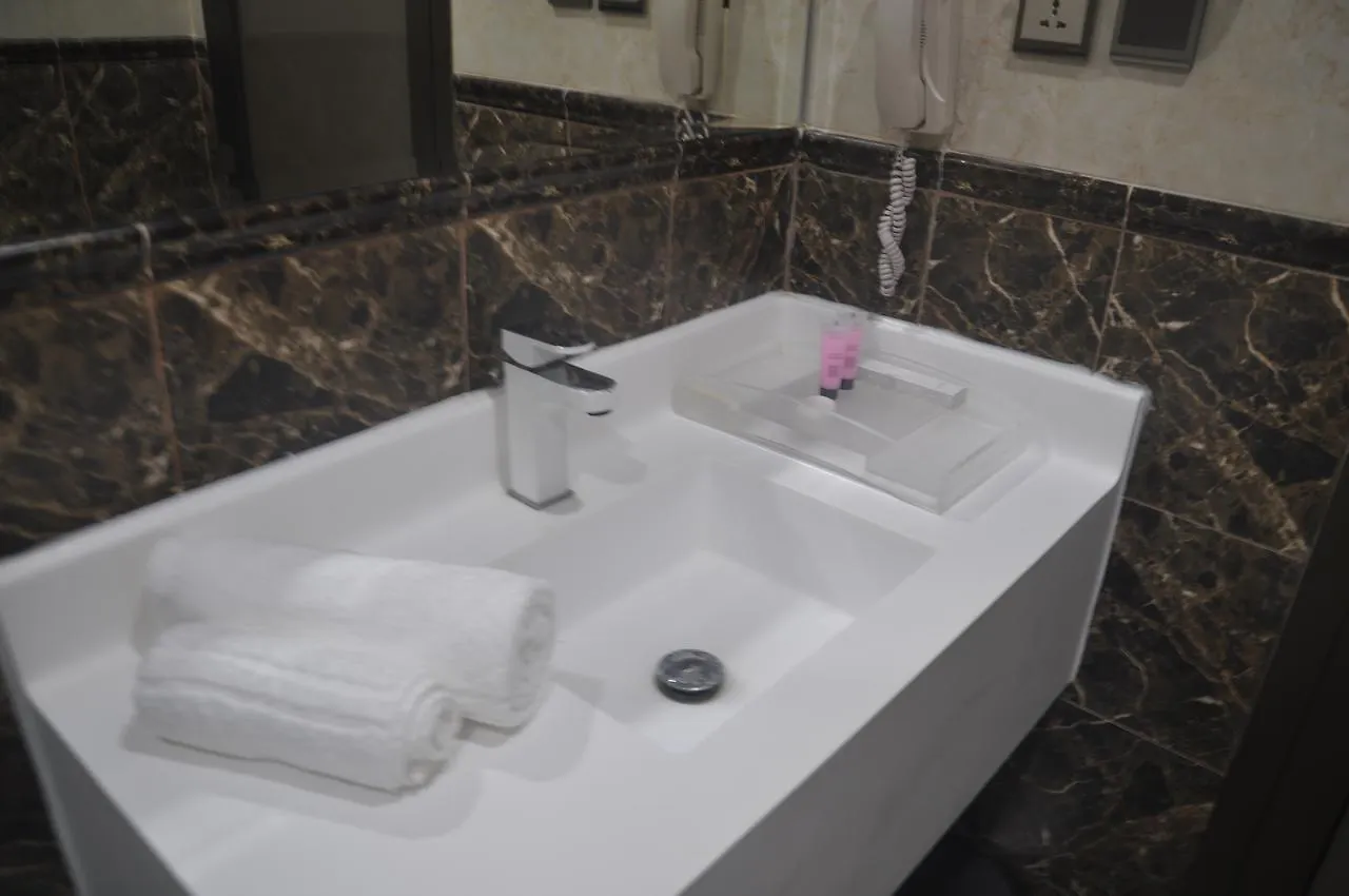 Almanzel Althahabi Aparthotel Dammam