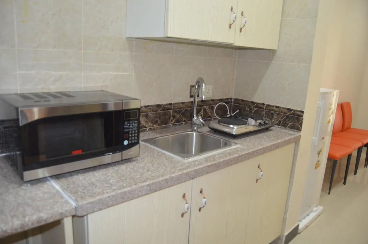 Almanzel Althahabi Aparthotel Dammam