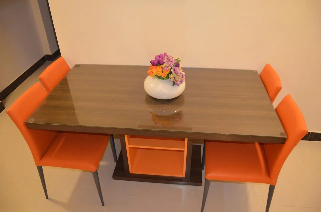 Almanzel Althahabi Aparthotel Dammam