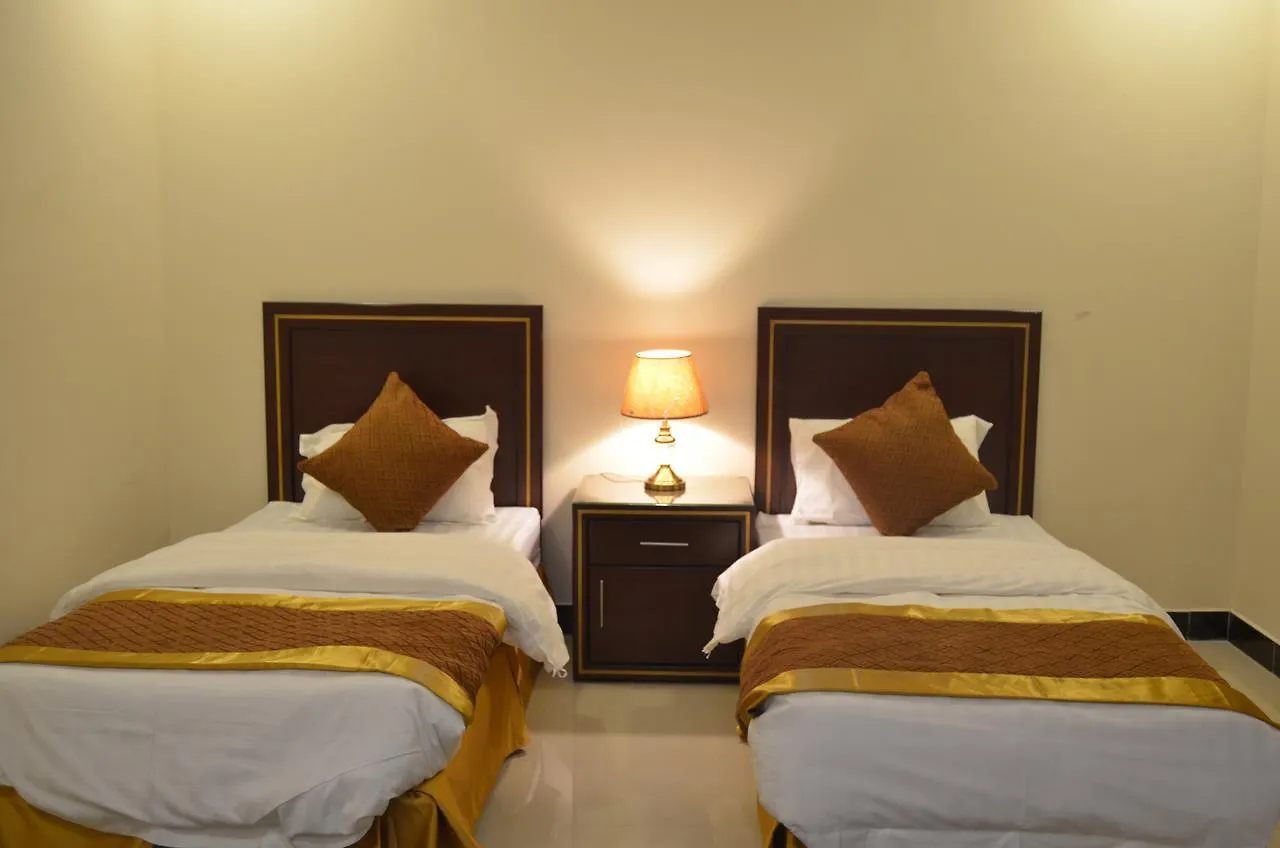 Almanzel Althahabi Aparthotel Dammam