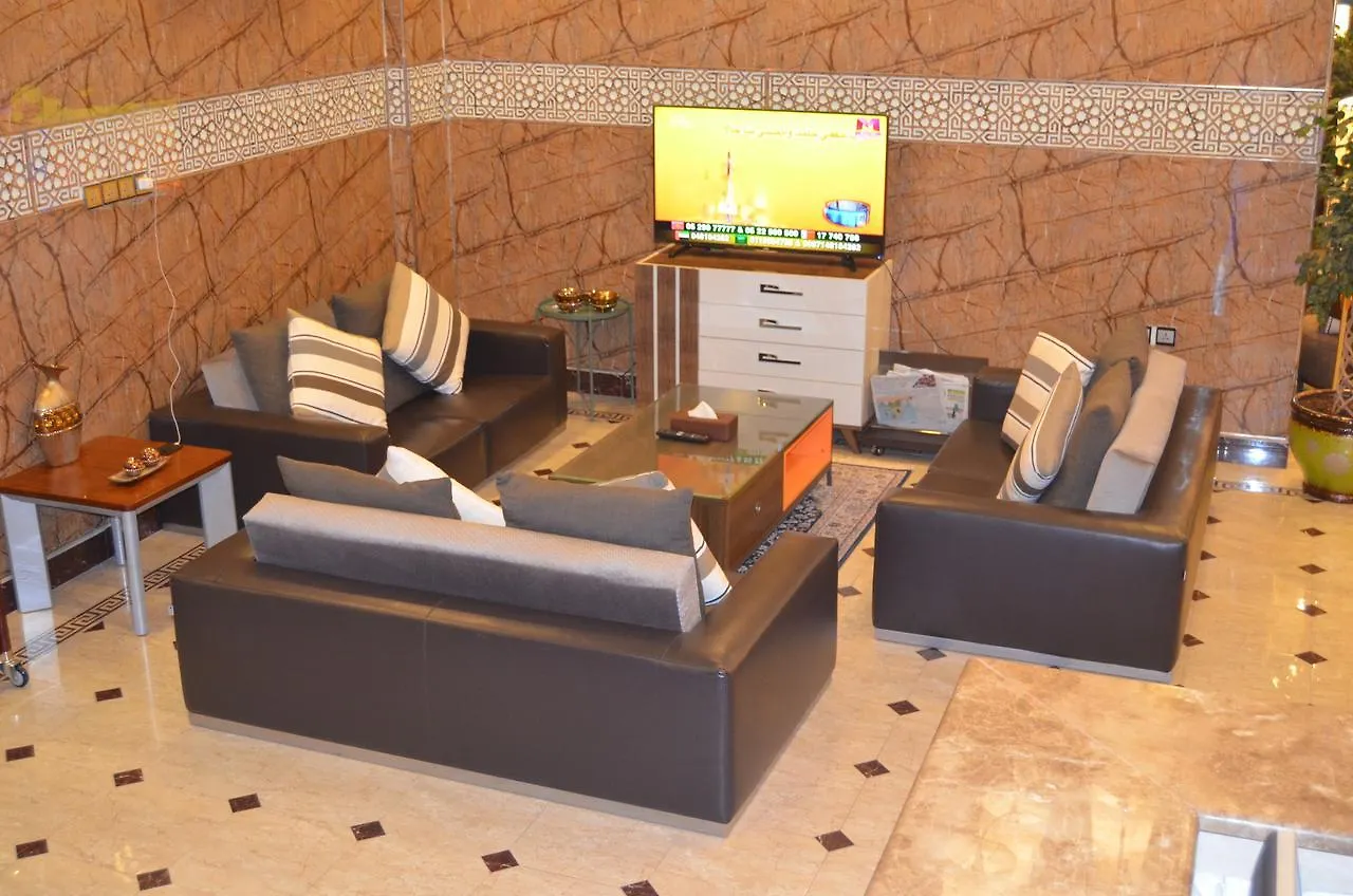 Almanzel Althahabi Aparthotel Dammam Saudiarabien