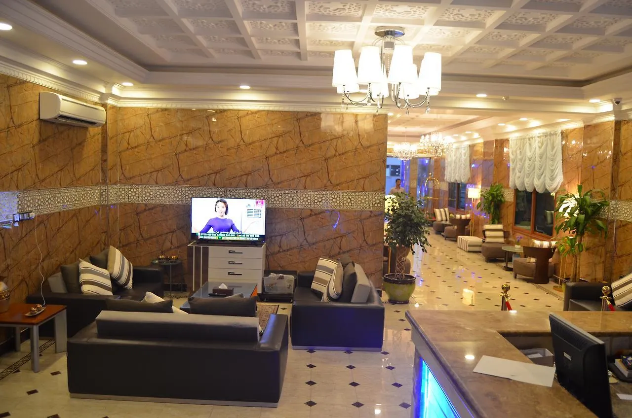 Almanzel Althahabi Aparthotel Dammam 0*,