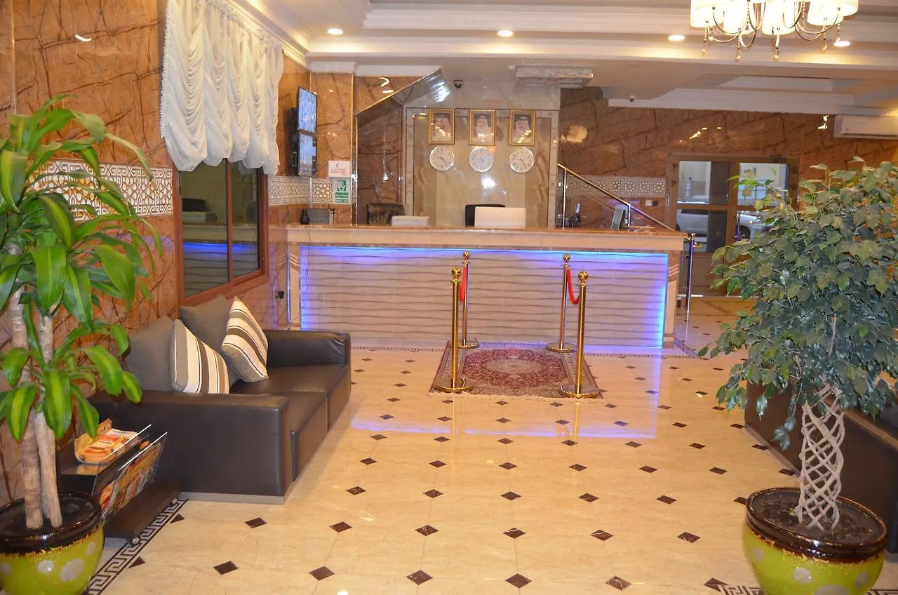 Almanzel Althahabi Aparthotel Dammam 0*,
