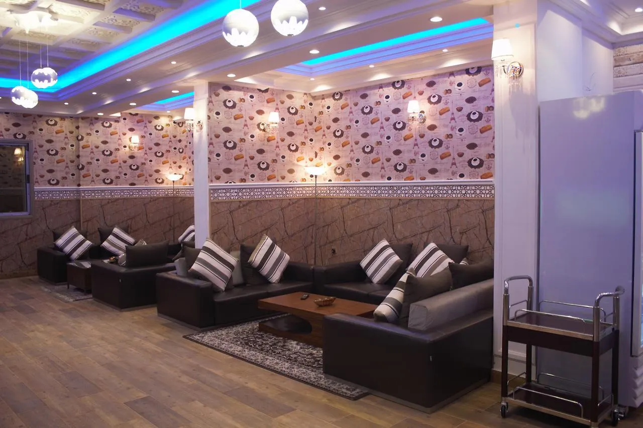 Almanzel Althahabi Aparthotel Dammam Saudiarabien