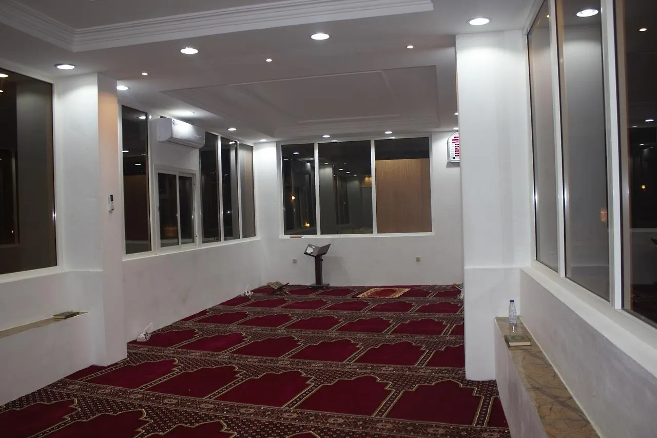 Almanzel Althahabi Aparthotel Dammam