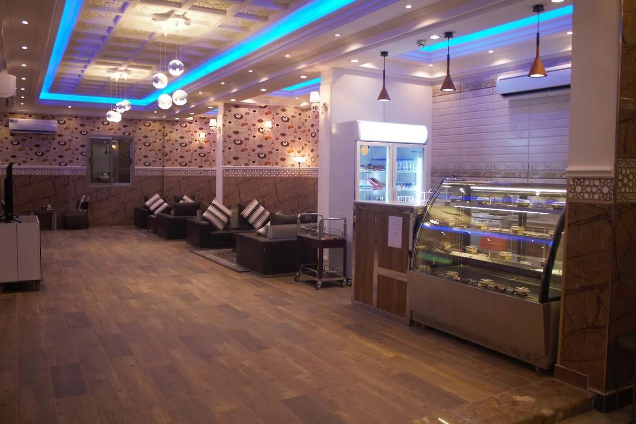 Almanzel Althahabi Aparthotel Dammam