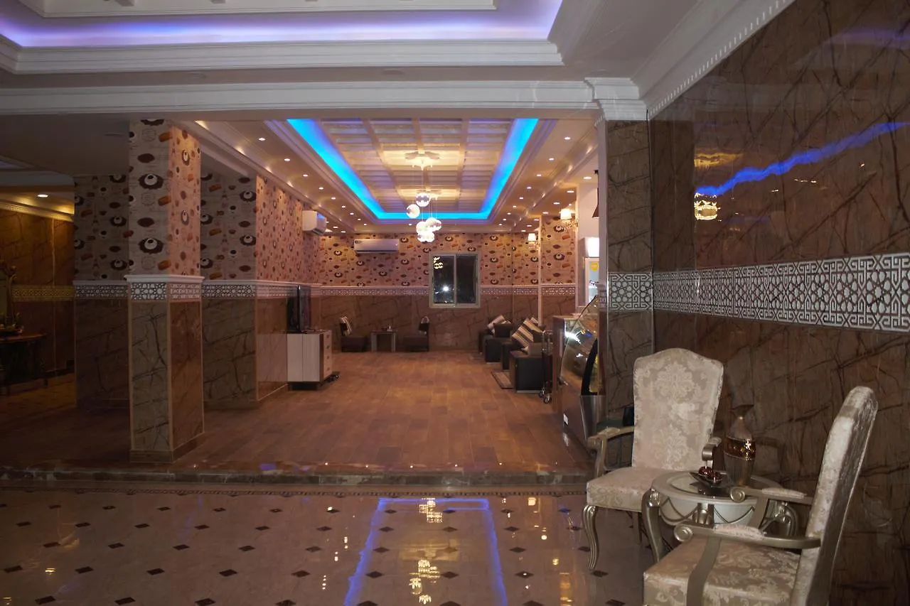 Almanzel Althahabi Aparthotel Dammam Saudiarabien