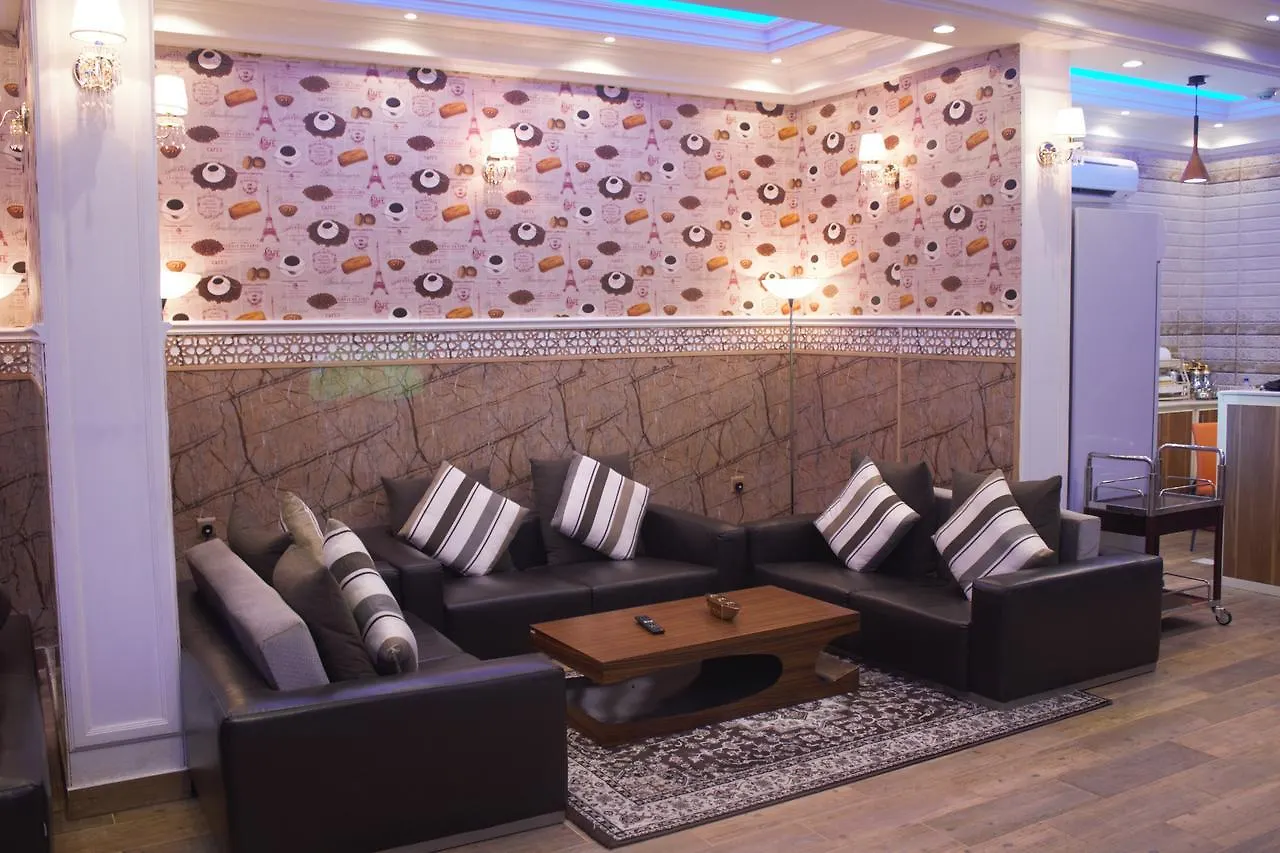 Almanzel Althahabi Aparthotel Dammam Saudiarabien