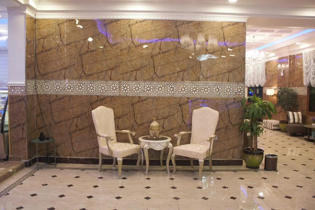 Almanzel Althahabi Aparthotel Dammam 0*,