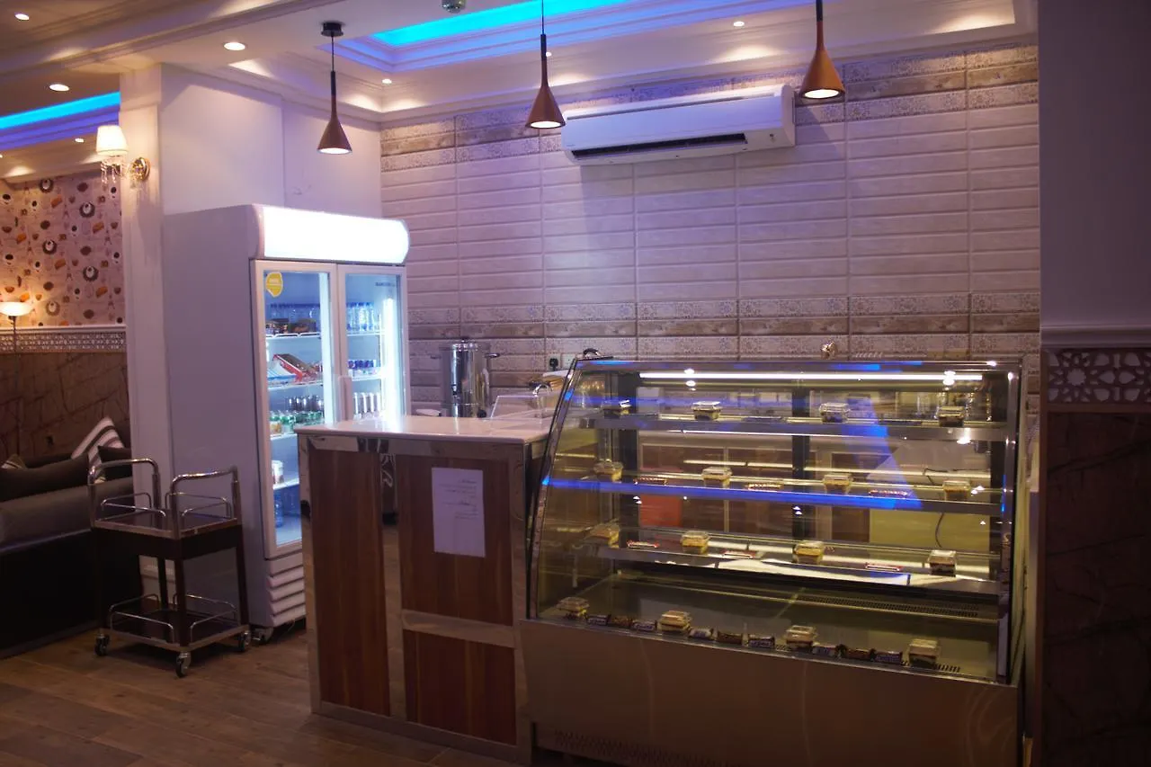 Almanzel Althahabi Aparthotel Dammam