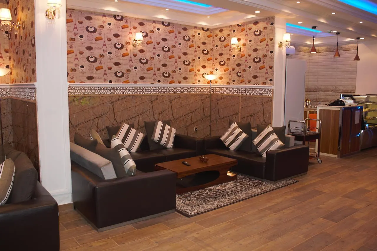 Almanzel Althahabi Aparthotel Dammam