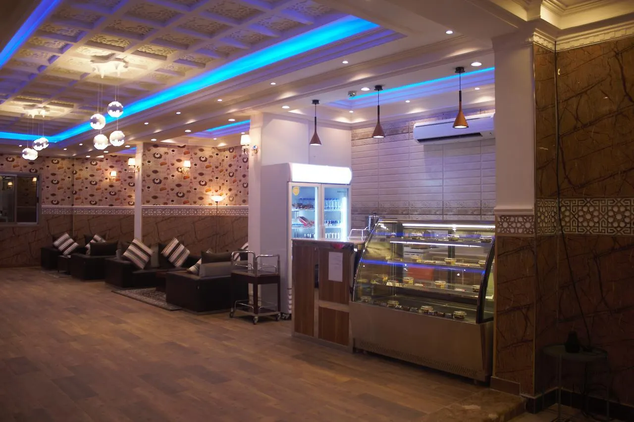 Almanzel Althahabi Aparthotel Dammam