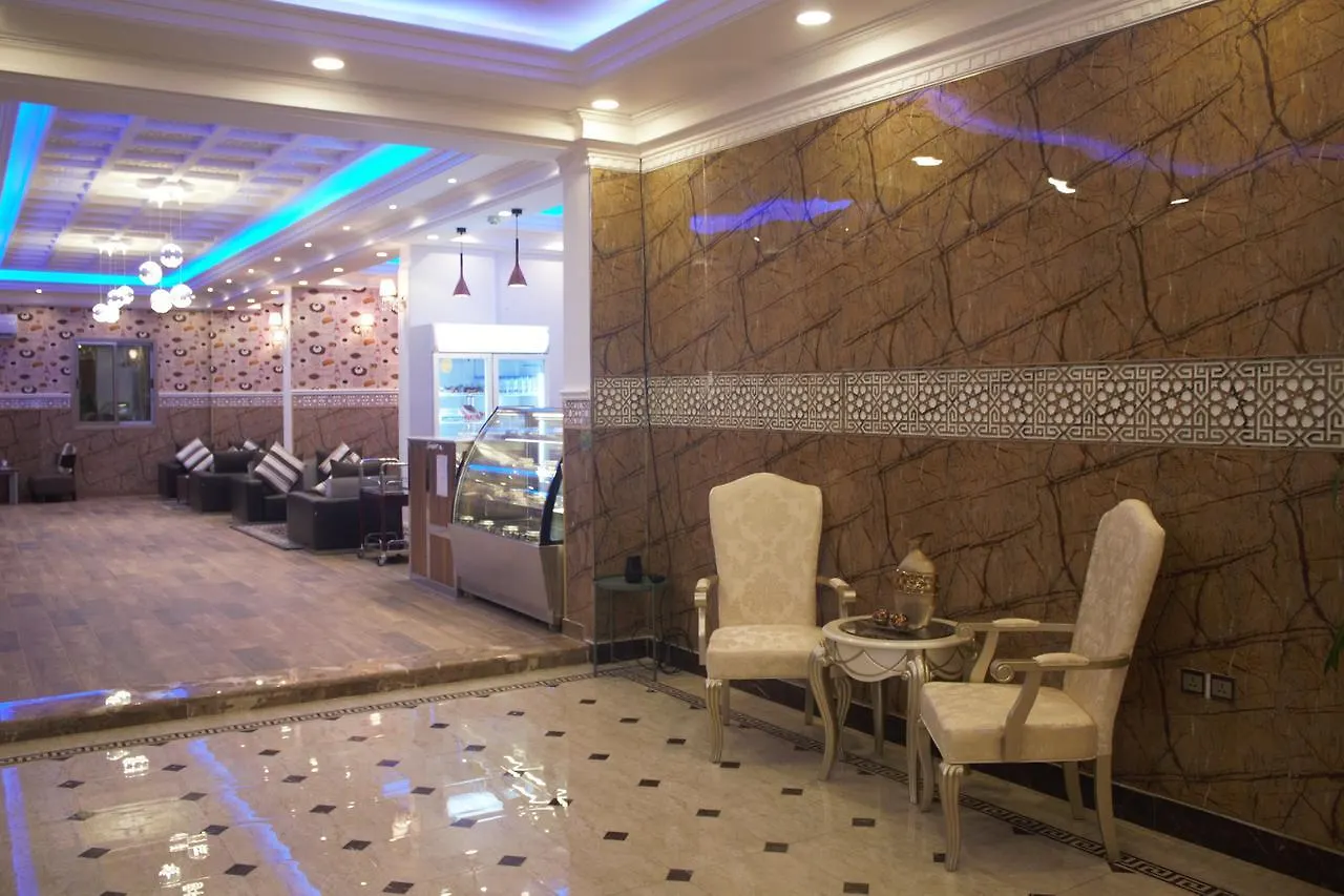 Almanzel Althahabi Aparthotel Dammam 0*,  Saudiarabien