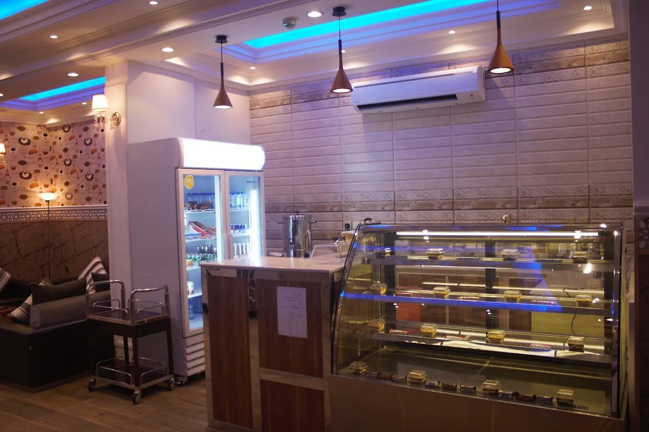 Almanzel Althahabi Aparthotel Dammam