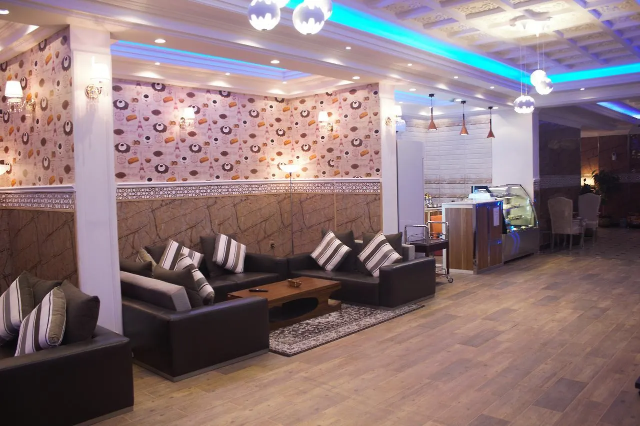 Almanzel Althahabi Aparthotel Dammam Saudiarabien