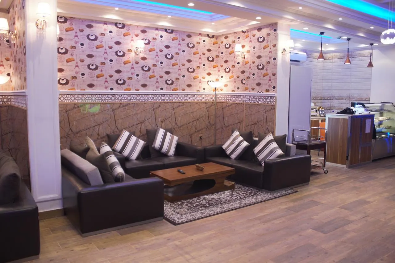Almanzel Althahabi Aparthotel Dammam