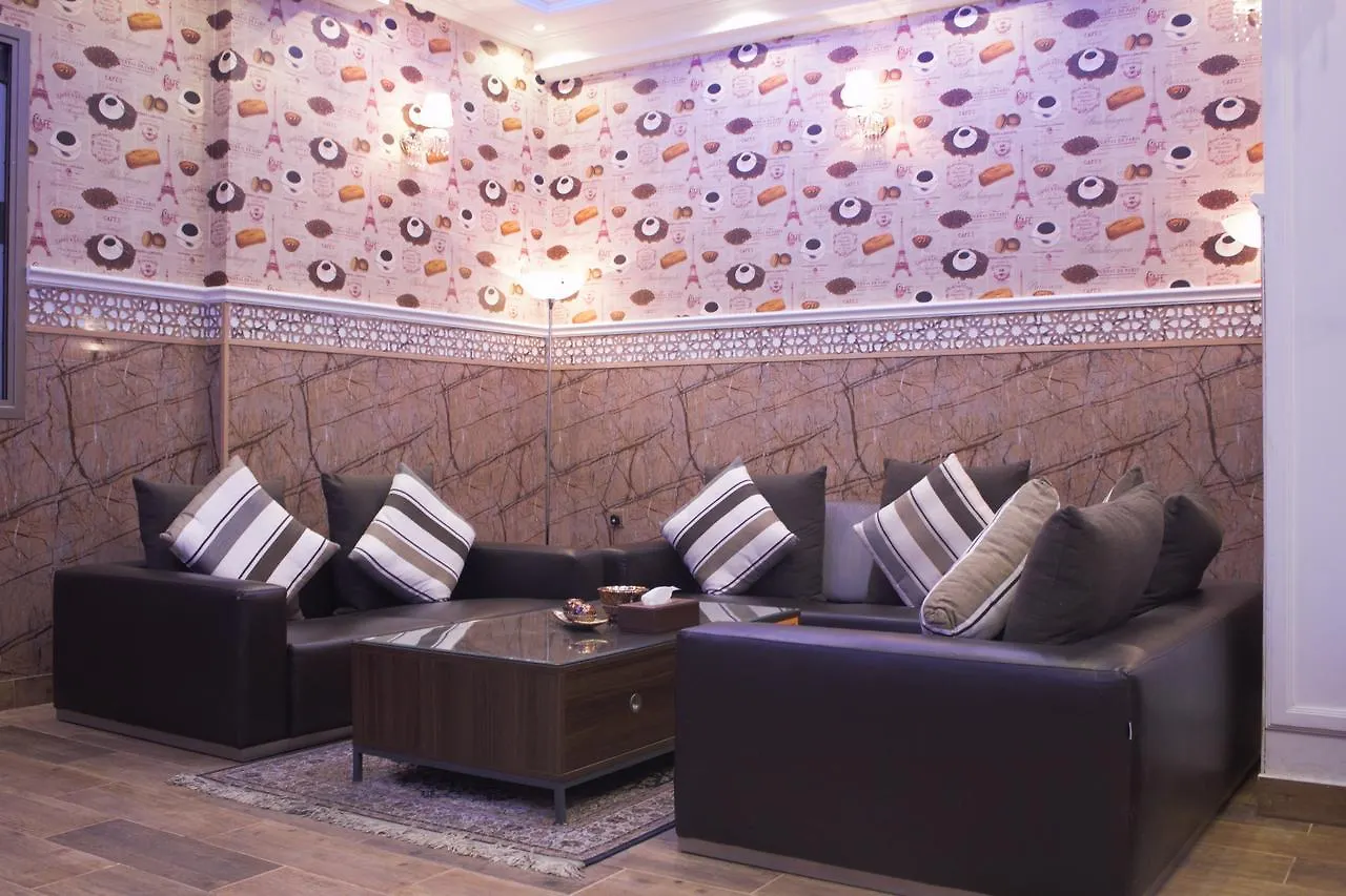 Almanzel Althahabi Aparthotel Dammam